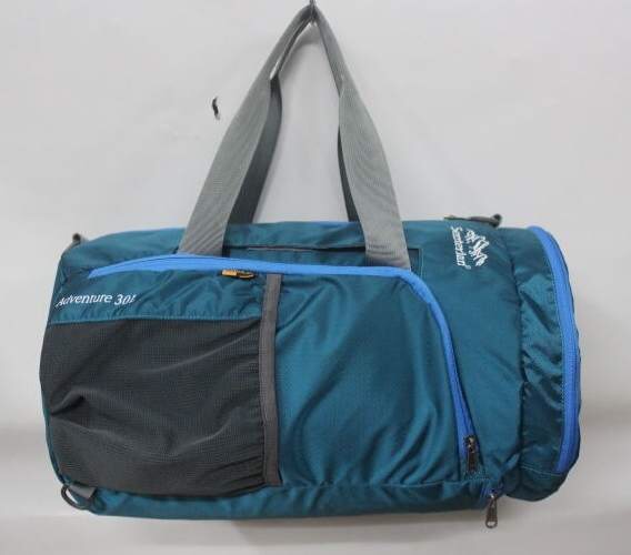 S2450 multifunctional folding Backpack Bag6