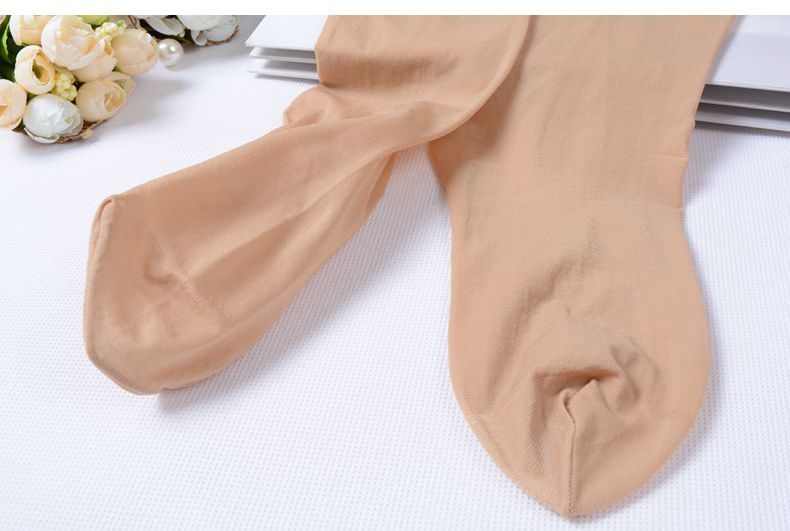The spring and autumn 20D Dichotomanthes T Stockings Pantyhose crotch pantyhose anti snag super fine thin pressure 87076