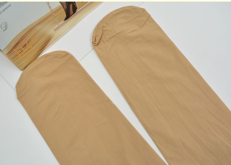 Spring and summer extreme wear T crotch pantyhose 8713 soft anti hook high elastic stockings2