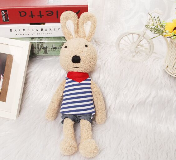 Sugar Rabbit plush toy doll doll Navy5