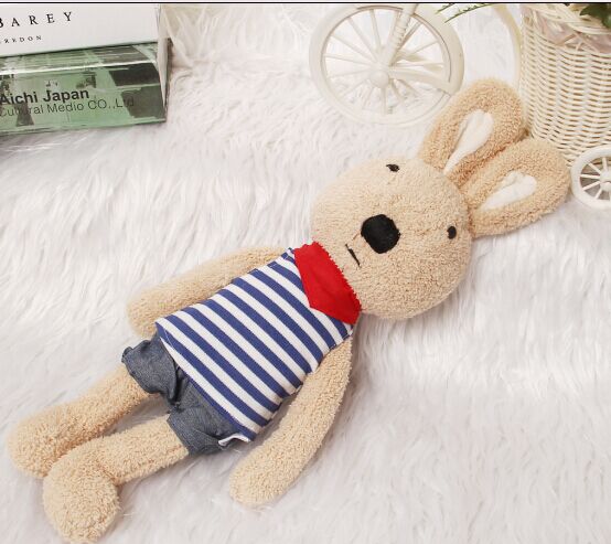 Sugar Rabbit plush toy doll doll Navy4