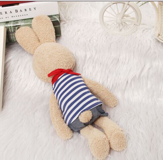 Sugar Rabbit plush toy doll doll Navy3