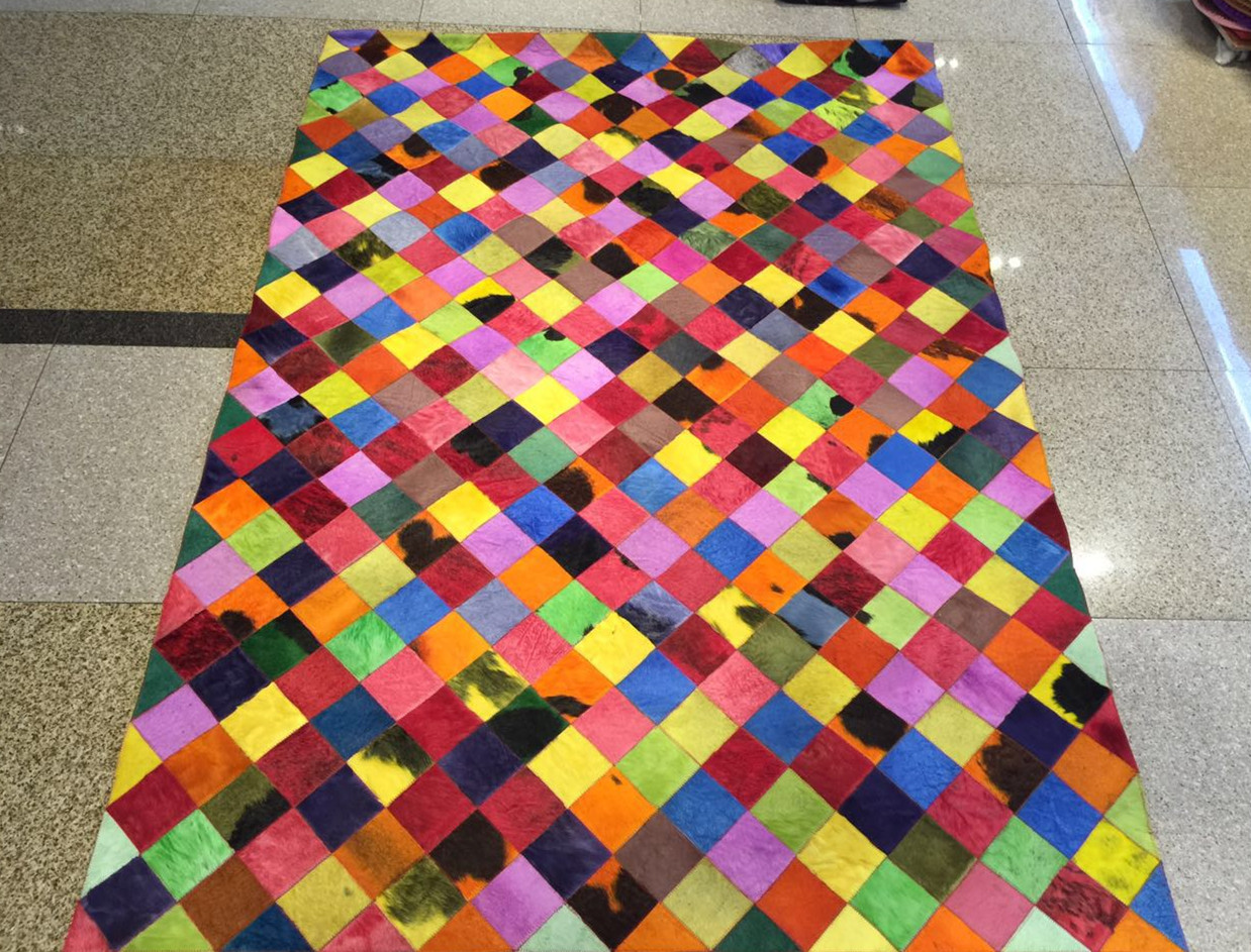 Rainbow carpet1
