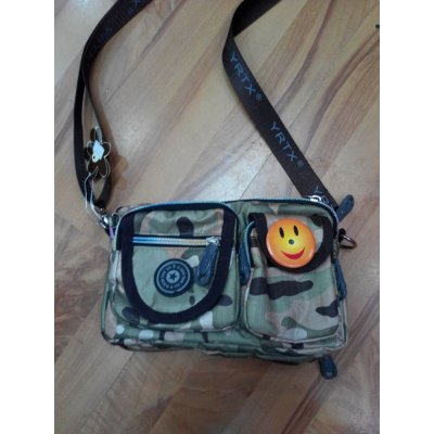 Single shoulder bag E8681