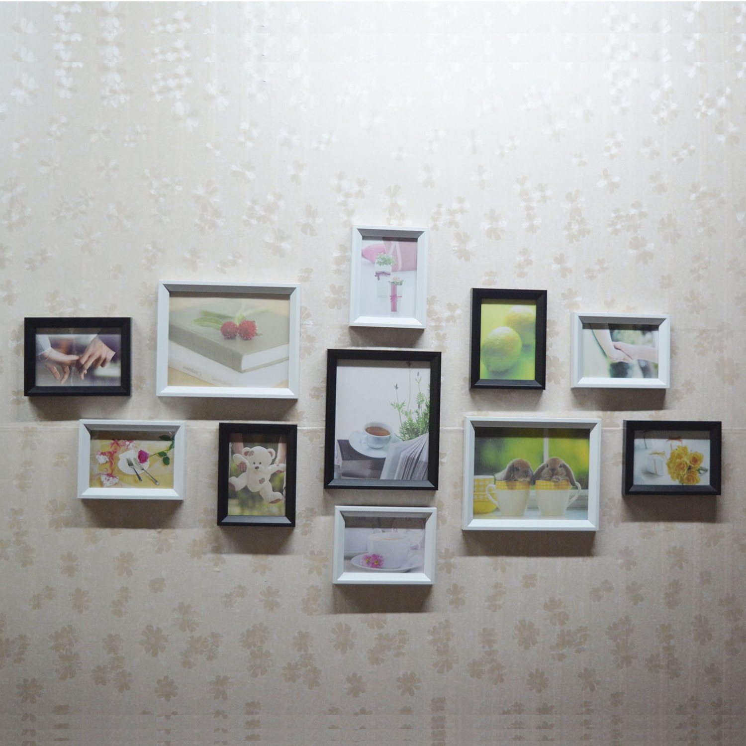 Chinese Simplified photo composite photo wall1