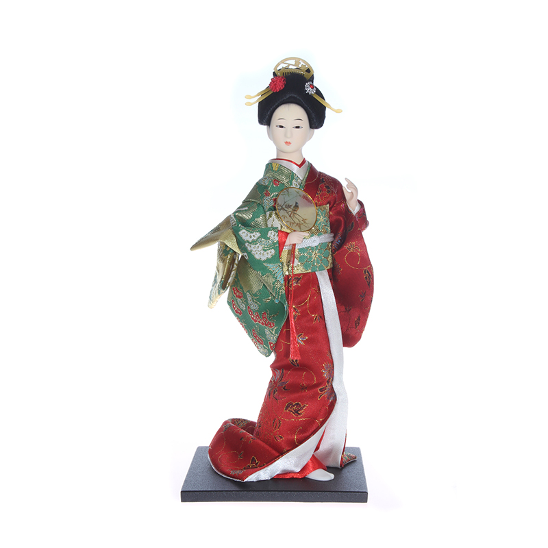 Western classical Japanese humanoid crafts decorations Home Furnishing decoration decoration figure1