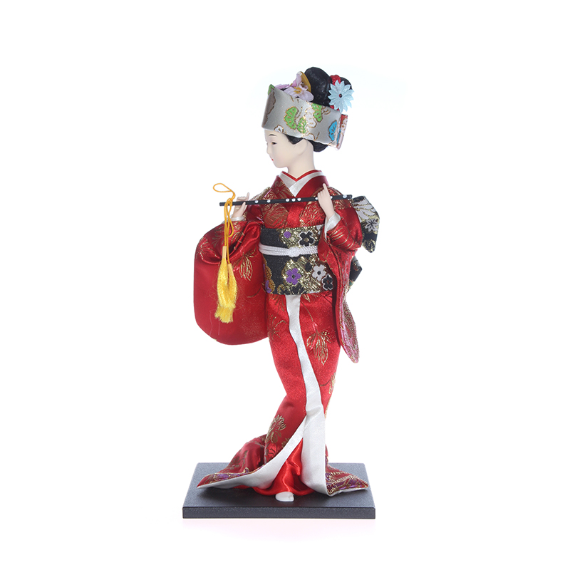 Western classical Japanese humanoid crafts decorations Home Furnishing decoration decoration figure2