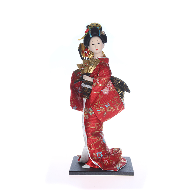 Western classical Japanese humanoid crafts decorations Home Furnishing decoration decoration figure3