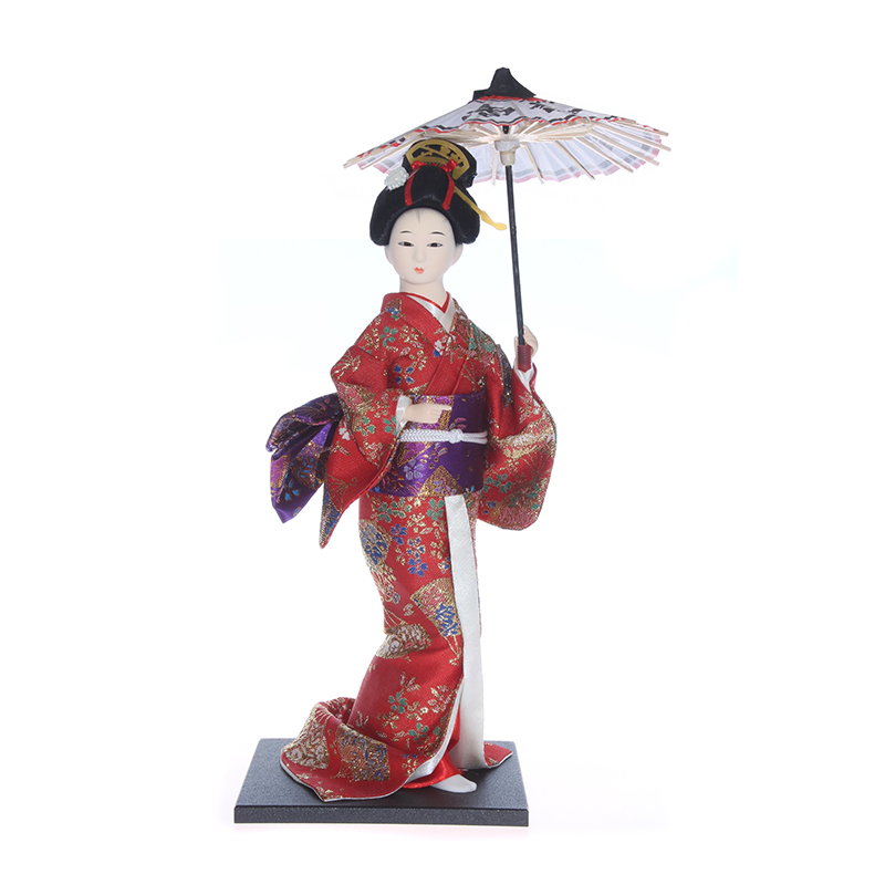 Western classical Japanese humanoid crafts decorations Home Furnishing decoration decoration figure5