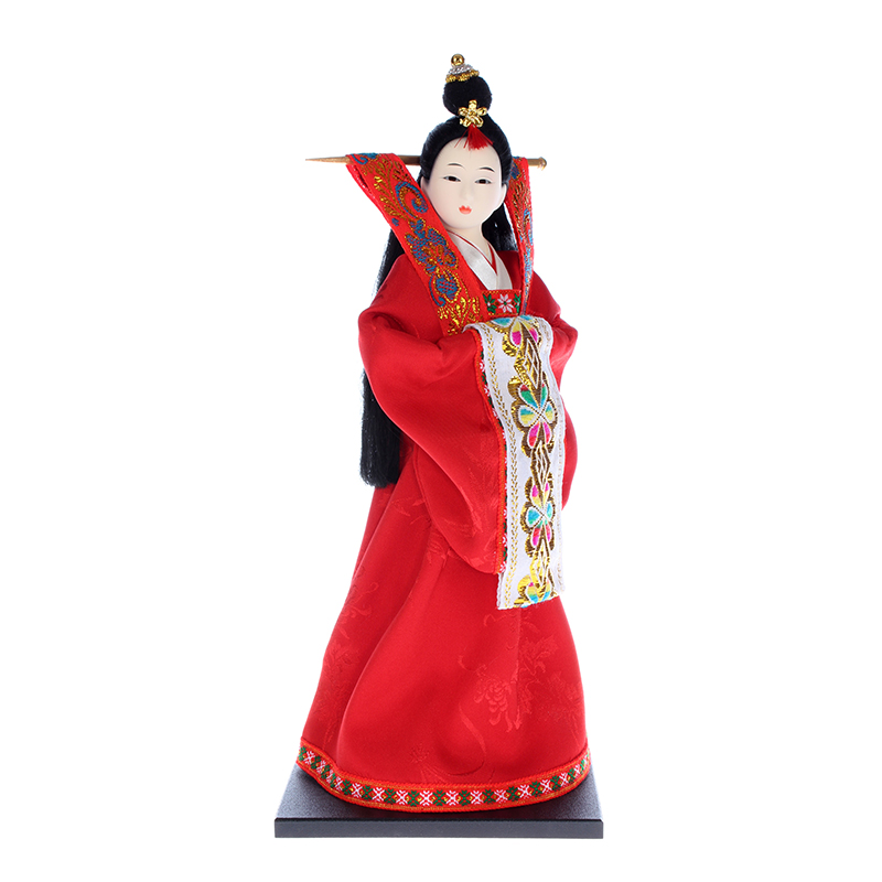 Western classical style decoration decoration Home Furnishing Korean humanoid figures ornaments4