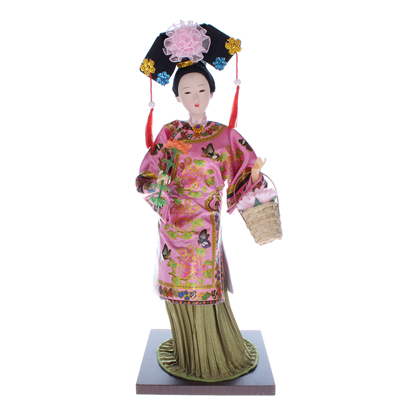 Classical Chinese humanoid ladies in the palace furnishings decoration decoration decoration Home Furnishing characters1