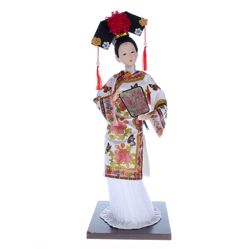 Classical Chinese humanoid ladies in the palace furnishings decoration decoration decoration Home Furnishing characters2