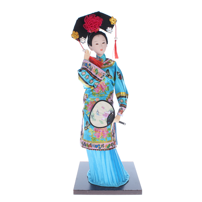 Classical Chinese humanoid ladies in the palace furnishings decoration decoration decoration Home Furnishing characters4