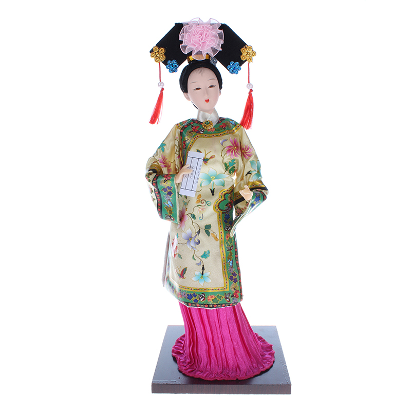 Classical Chinese humanoid ladies in the palace furnishings decoration decoration decoration Home Furnishing characters5