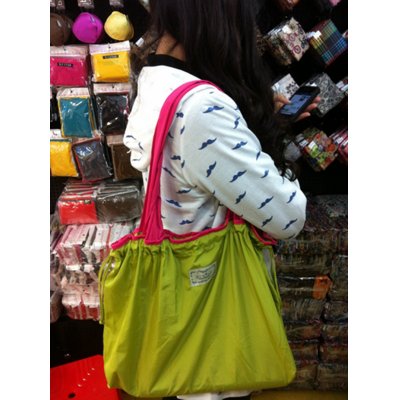 F18 foldable grocery shopping bag1