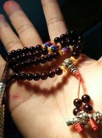 Garnet Bracelet1