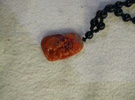 South Red Pendant1