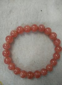 Red Stone Bracelet1