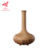 Chinese antique log shell three with aromatherapy humidifier and single note style2