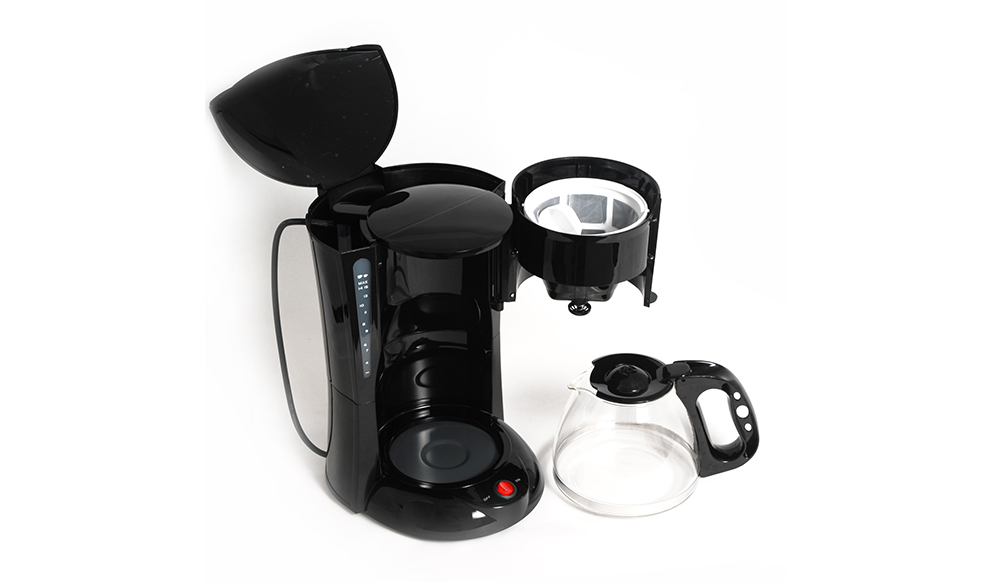 Electrolux/ Electrolux EGCM150 coffee pot 12 Cup dripping style tea home coffee machine4