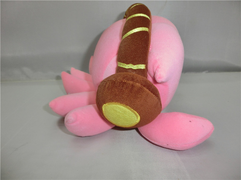 Pink little Octopus dolls18