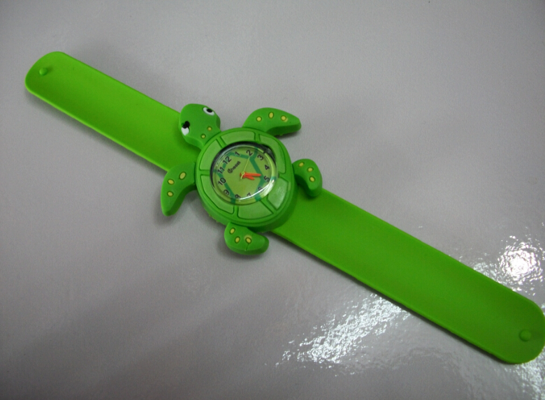 Children's toy tortoise cartoon waterproof watch1