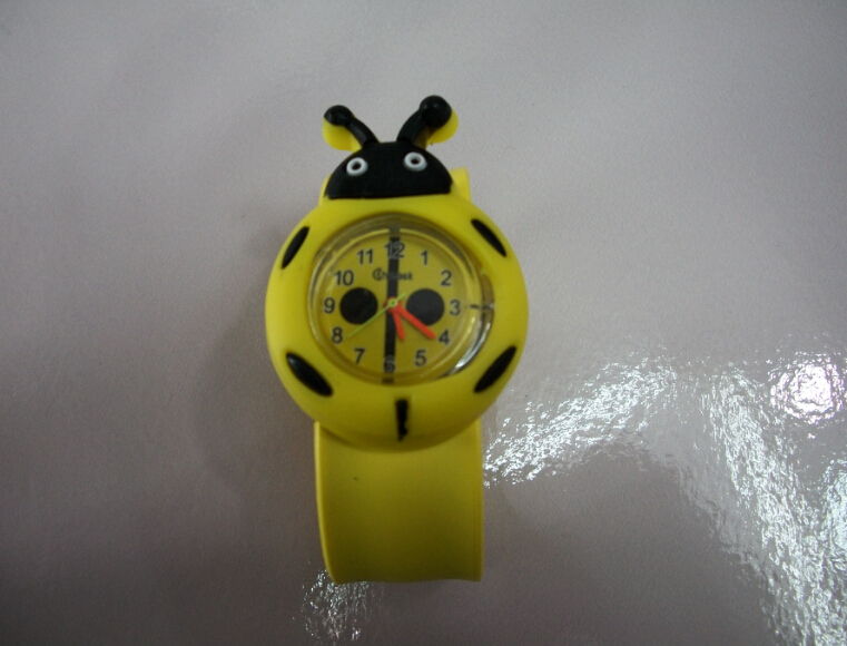 Children's cartoon animal pops waterproof watch1