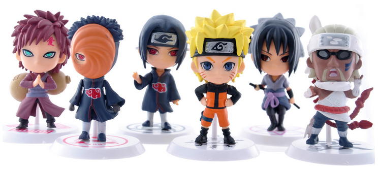 6 types of Naruto1