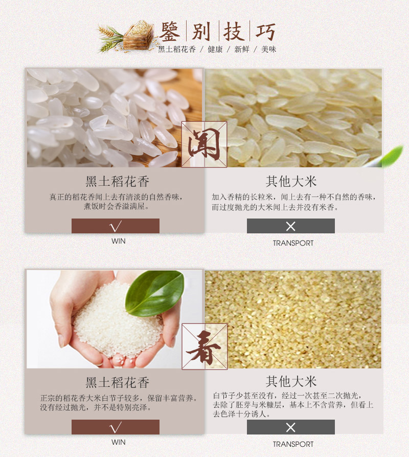 Black rice Wuchang rice base direct supply -- essential gifts10