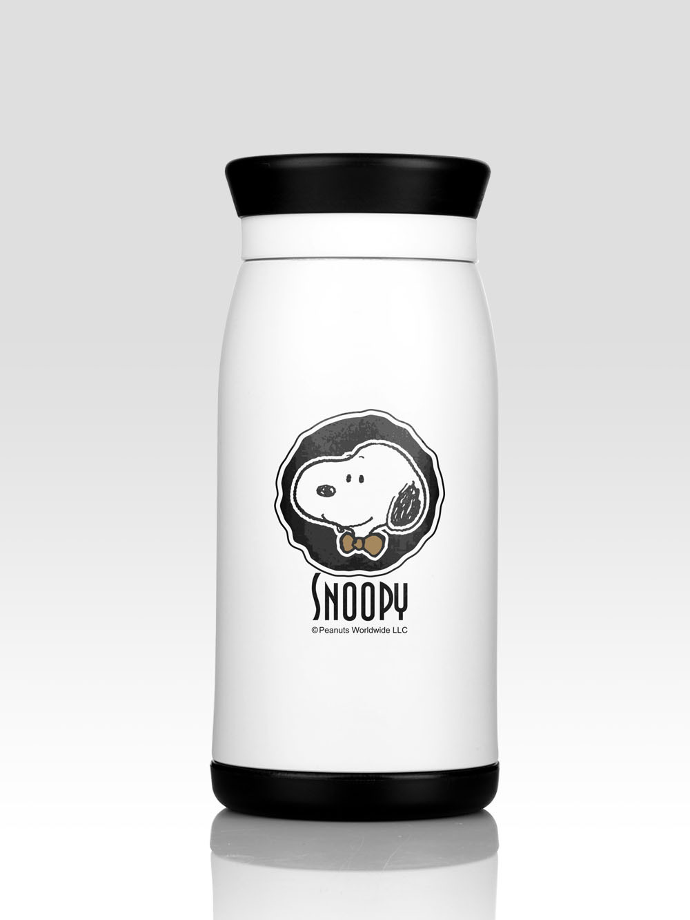 Snoopy SP-A408 Snoopy gold tie Bachelor Cup1