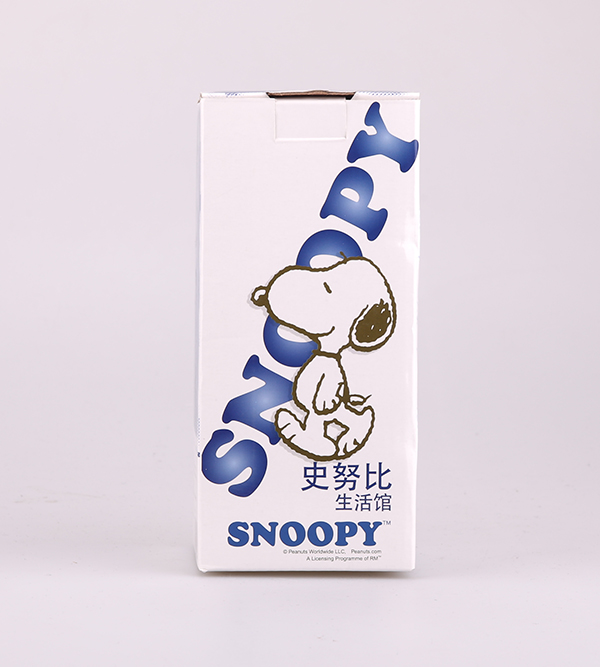 Snoopy SP-A408 Snoopy gold tie Bachelor Cup8