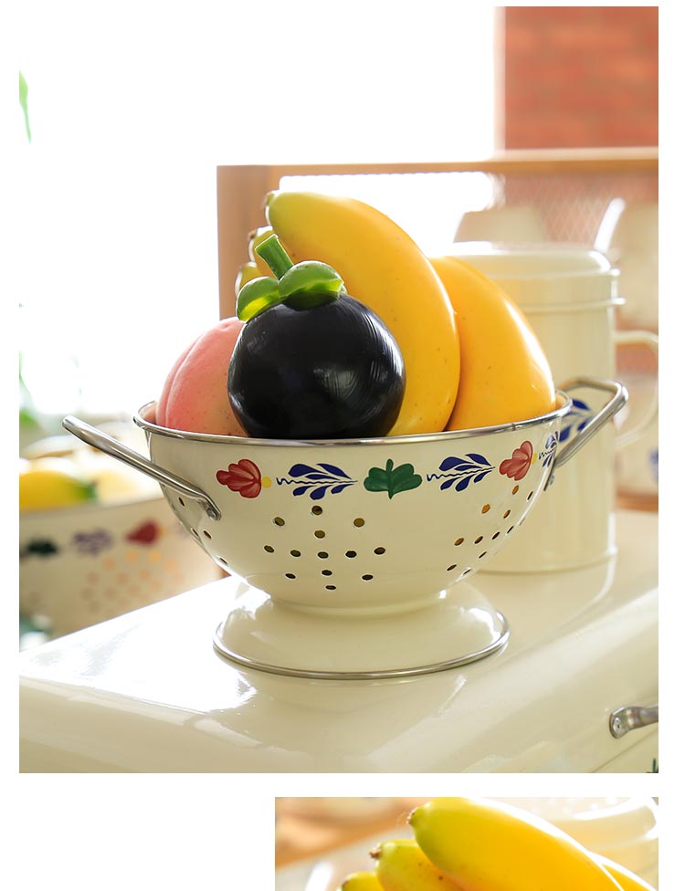 Carrier spring simple lace series large capacity bakery round cake collection box fruit bowl seasoning bottle18