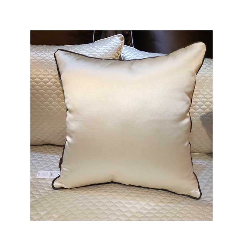 Yue embroidery new spinning Mercure Chinese house square pillow pillow cushion2