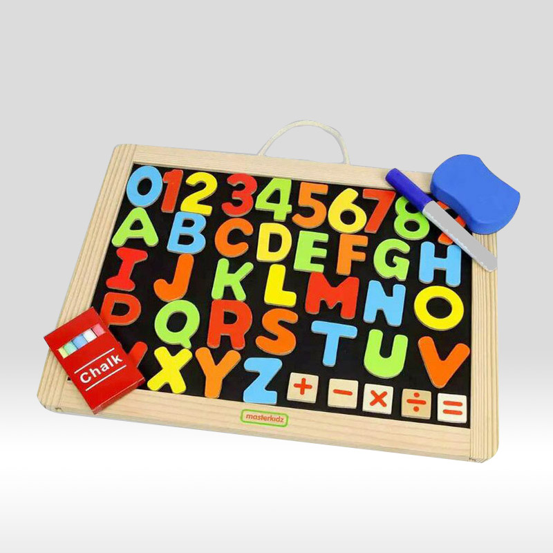 Masterkidz Beth children's toy multifunction double-sided learning board 3 years or more gifts1