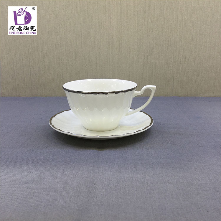 High grade porcelain, porcelain, porcelain, porcelain, coffee cup and white gold1
