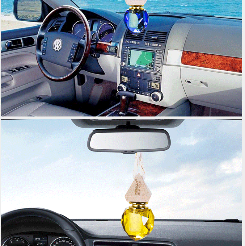 Yage Liz YAGELISI 12zp-5b car perfume pendant car ornaments in addition to smell fragrance oil6