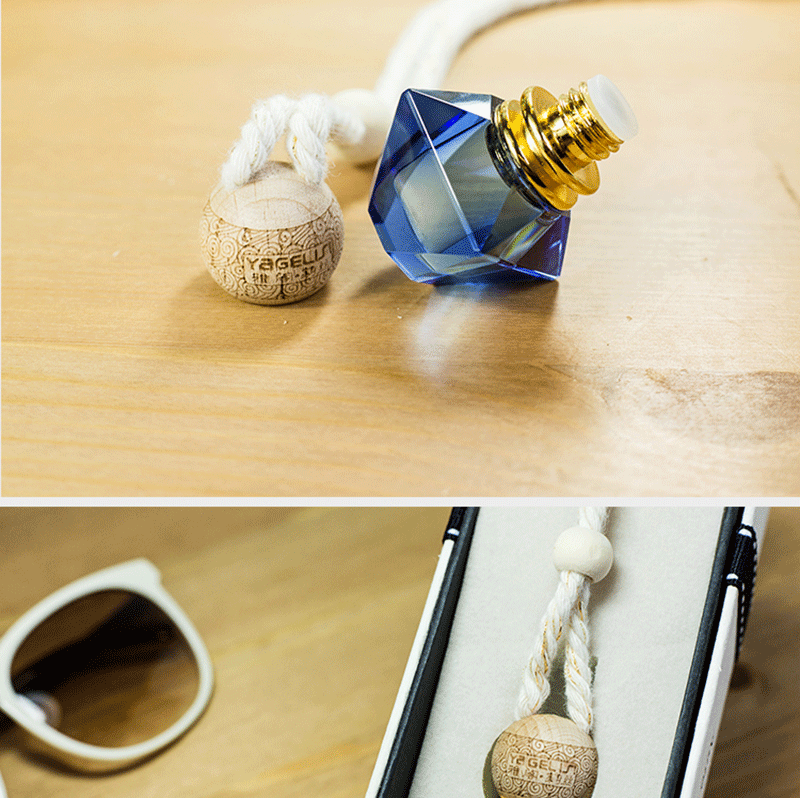 Yage Liz YAGELISI 12zp-5b car perfume pendant car ornaments in addition to smell fragrance oil10