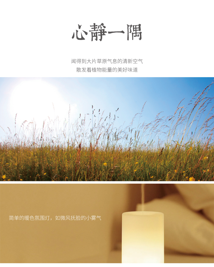 Chun Ying Chern Mini USB humidification aromatherapy plug lamp Nightlight3
