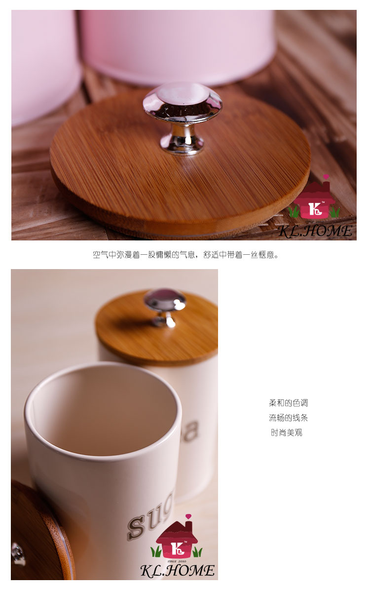 Carrier new Japanese original bamboo wood creative kitchen storage supplies Cruet Set seasoning bottle X022xs7
