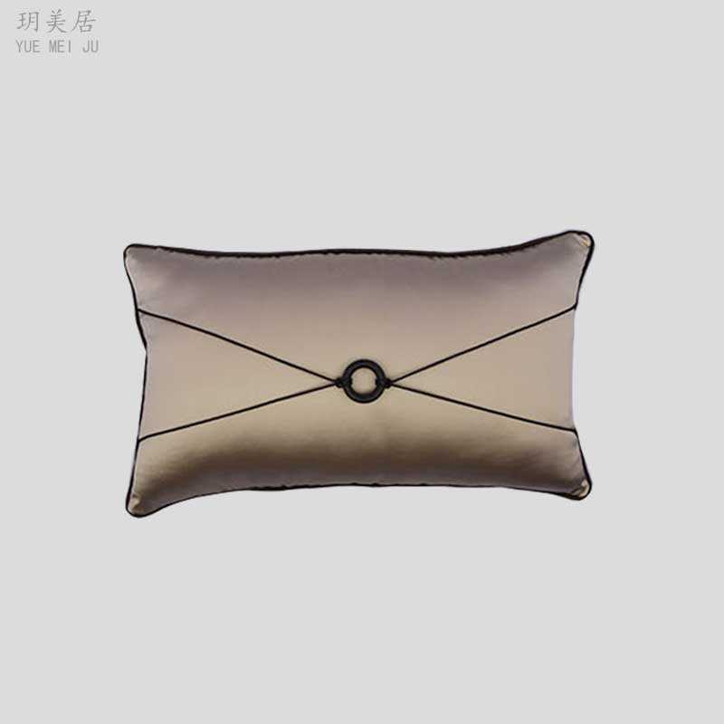 Yue beauty center type waist pillow1