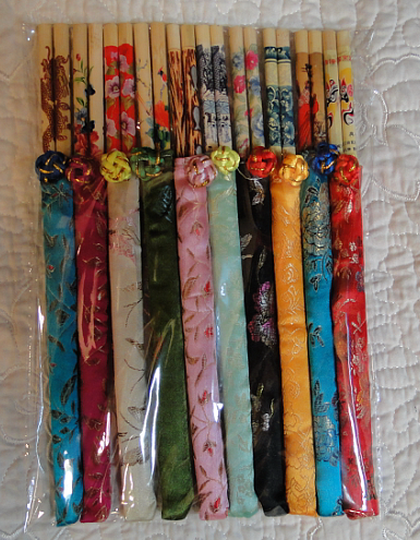 Chinese wind chopsticks, style contacts1