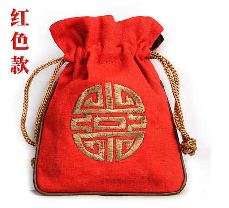 Chinese Small Gift Jewellery bag3