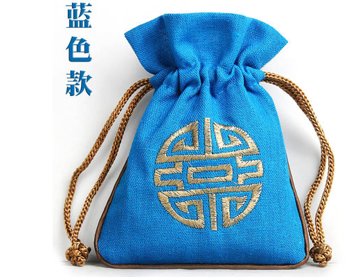 Chinese Small Gift Jewellery bag4