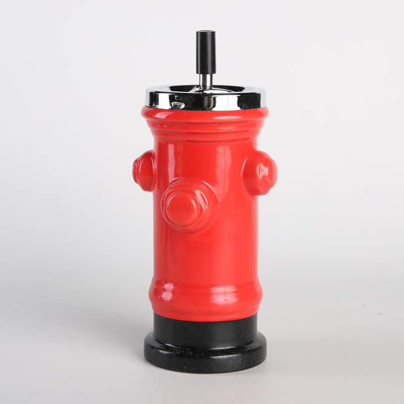 Simple creative fire hydrant modeling night lamp decoration lamp QB701
