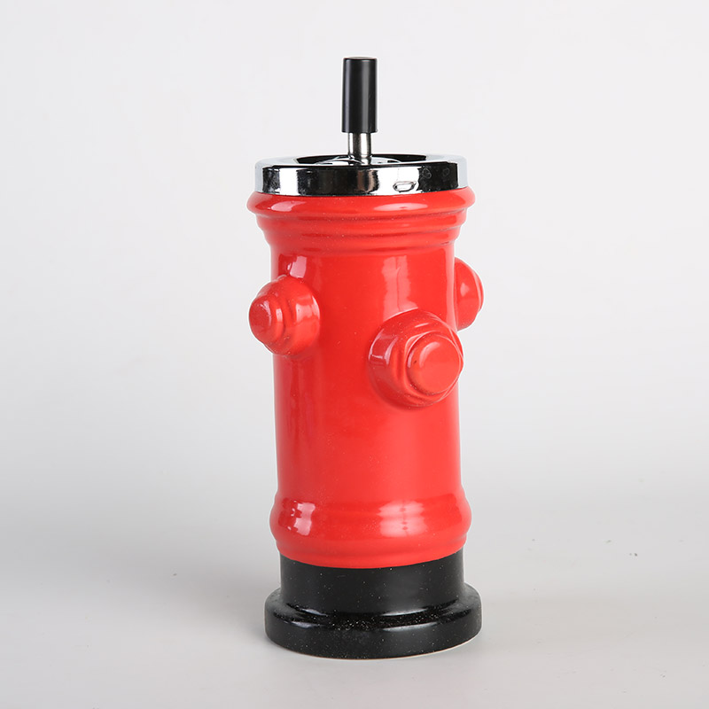 Simple creative fire hydrant modeling night lamp decoration lamp QB702