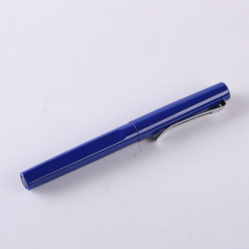 Metal sign pen neutral pen woman business gift business pen OO34