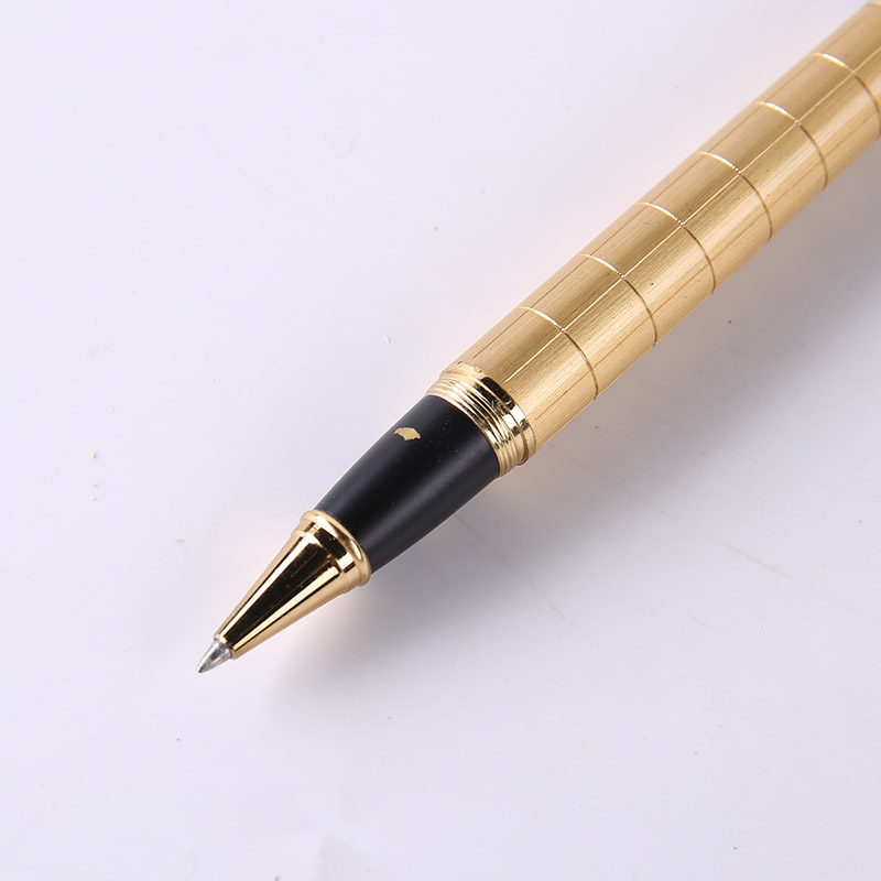 Metal sign pen neutral pen woman business gift business pen 5995