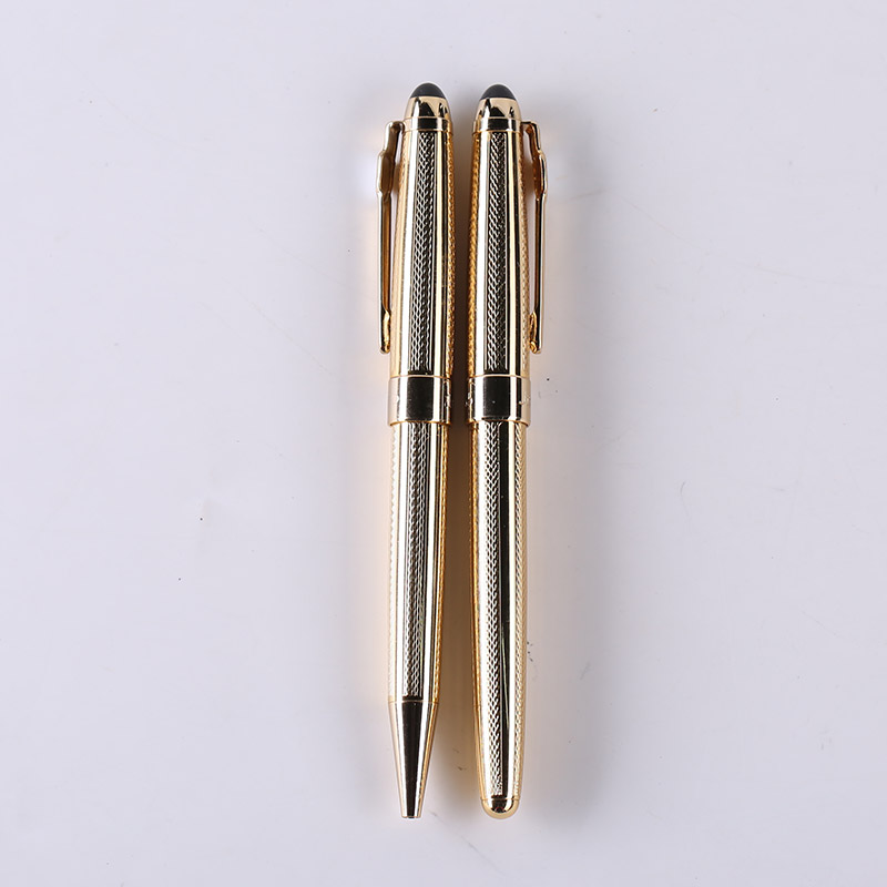 Metal sign pen neutral pen woman business gift business pen 7#1