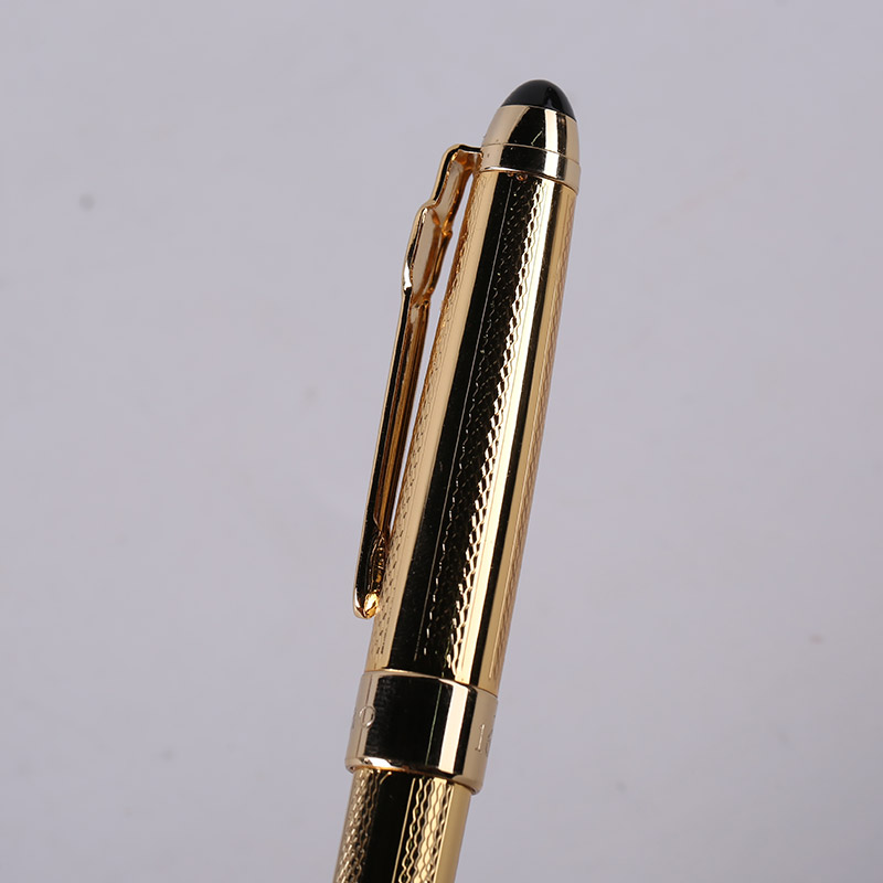 Metal sign pen neutral pen woman business gift business pen 7#3