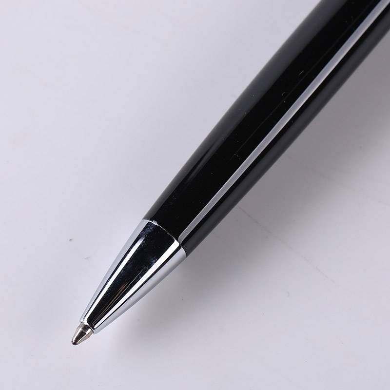 Metal sign pen neutral pen woman business gift business pen 2#4